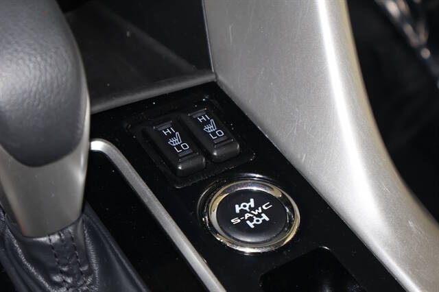 2022 Mitsubishi Eclipse Cross SE