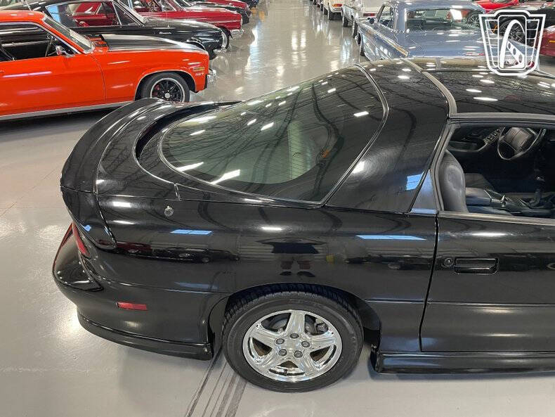 1999 Chevrolet Camaro