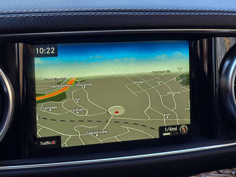 2020 Mercedes-Benz SL-Class SL 450