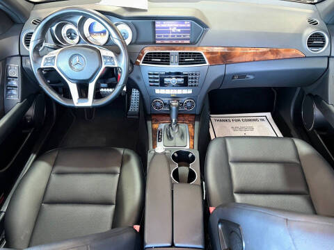 2012 Mercedes-Benz C-Class C 300 Sport 4MATIC