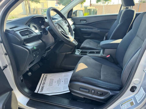 2016 Honda CR-V EX