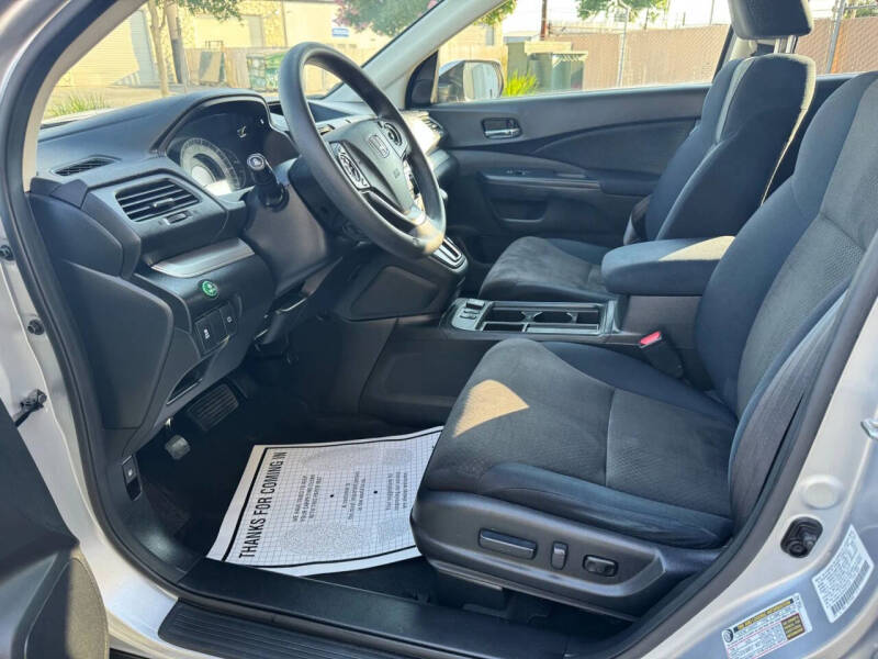 2016 Honda CR-V EX