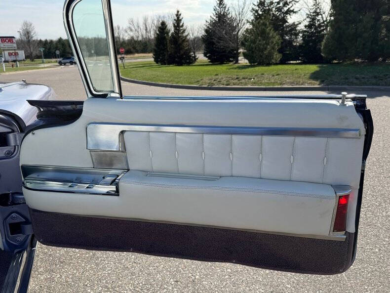 1960 Cadillac Eldorado