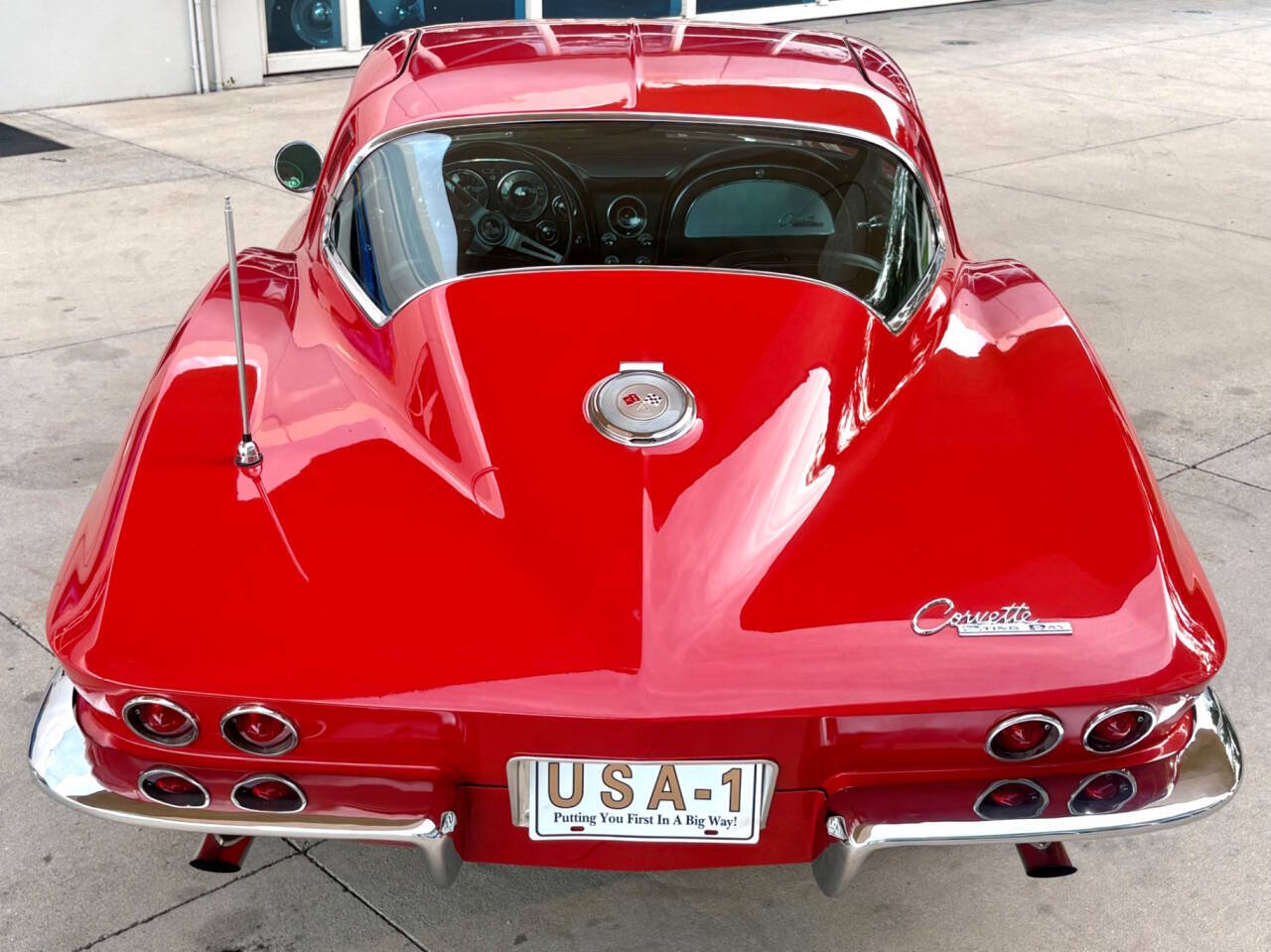 1964 Chevrolet Corvette 8