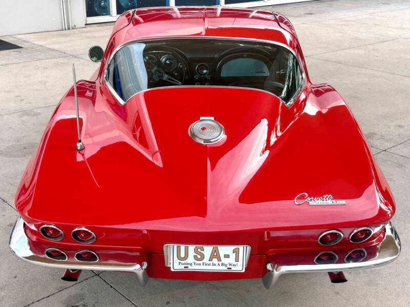 1964 Chevrolet Corvette