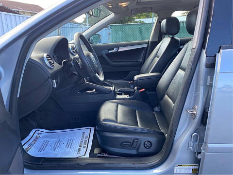 2012 Audi A3 2.0T Premium Plus