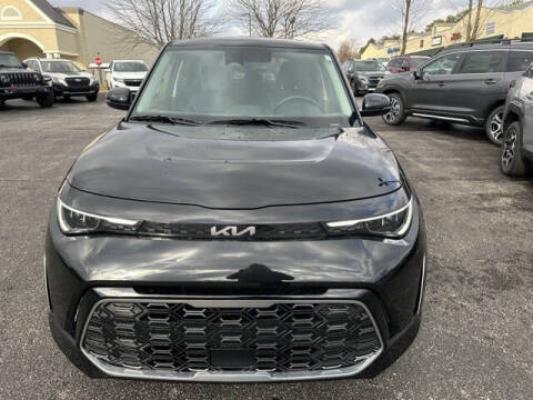 2025 Kia Soul GT-Line