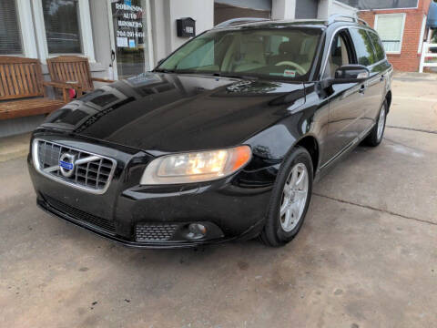 2010 Volvo V70 for sale at ROBINSON AUTO BROKERS in Dallas NC