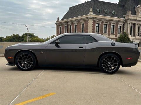 2022 Dodge Challenger
