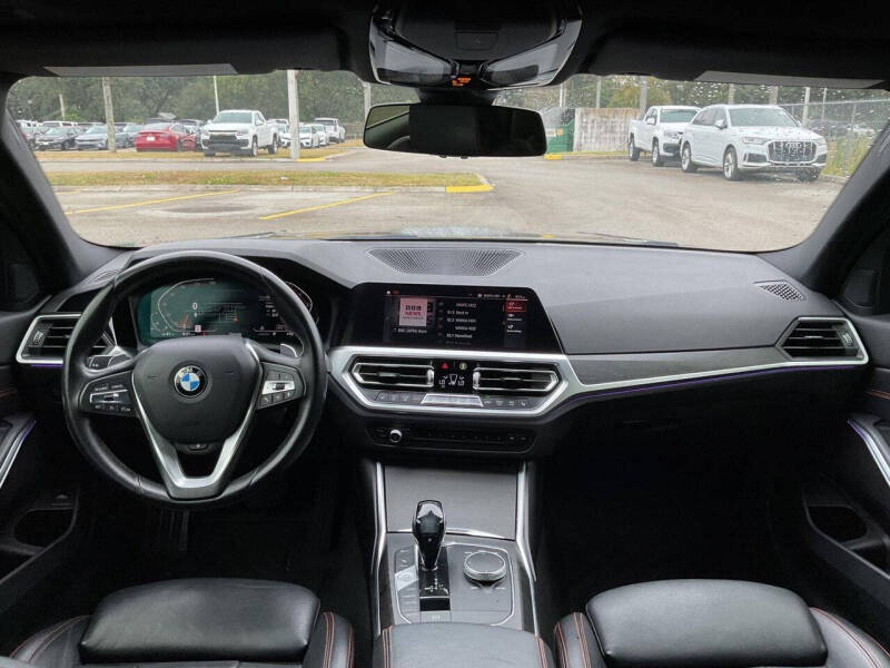 2019 BMW 3 Series 330i