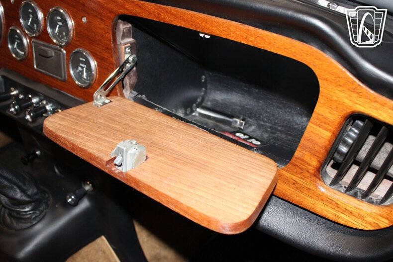 1967 Triumph TR4