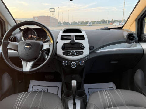 2014 Chevrolet Spark LS CVT