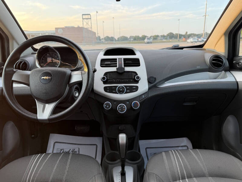 2014 Chevrolet Spark LS CVT