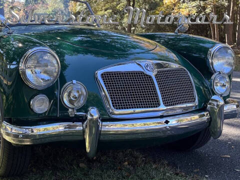 1960 MG MGA