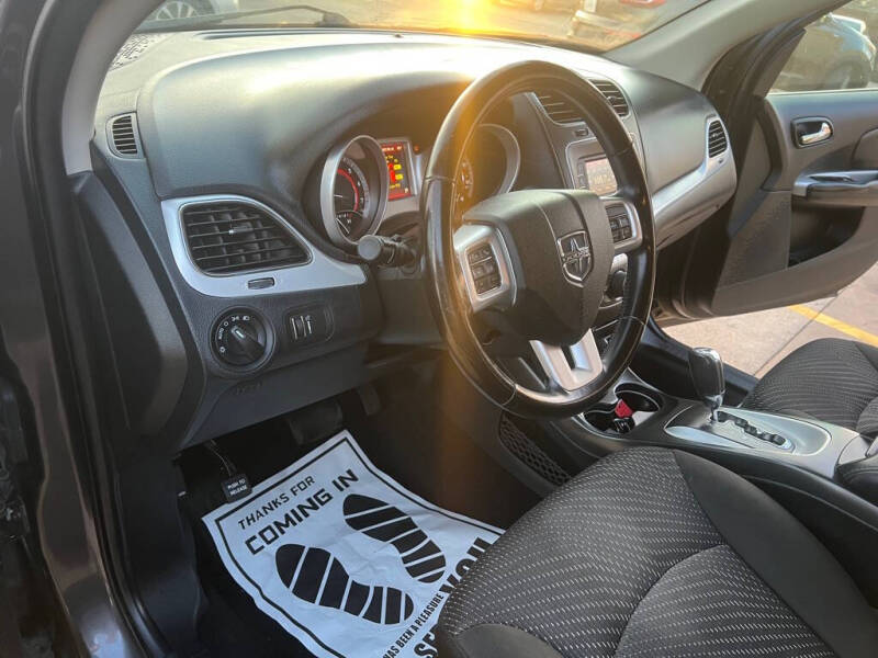 2020 Dodge Journey SE Value