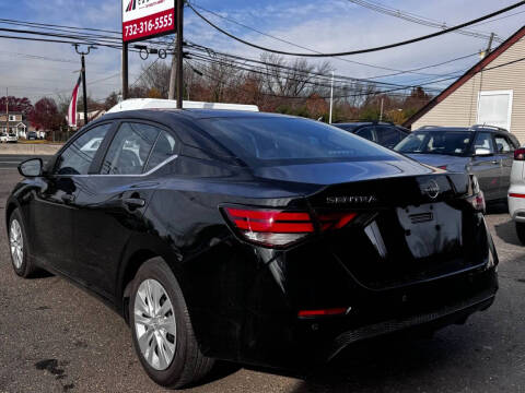 2025 Nissan Sentra S