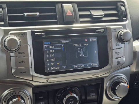 2016 Toyota 4Runner SR5