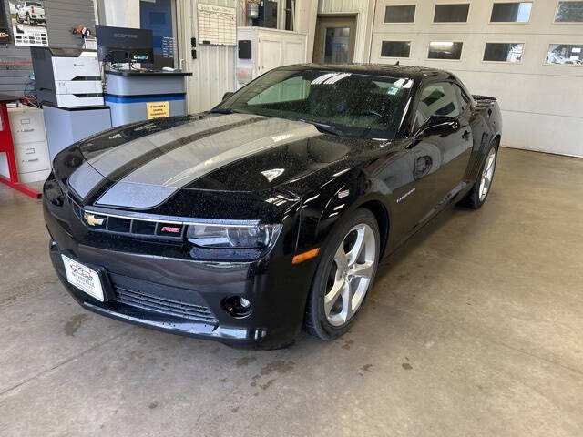 2015 Chevrolet Camaro LT