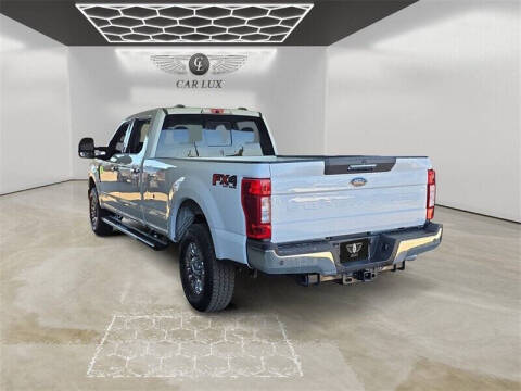 2022 Ford F-250 Super Duty