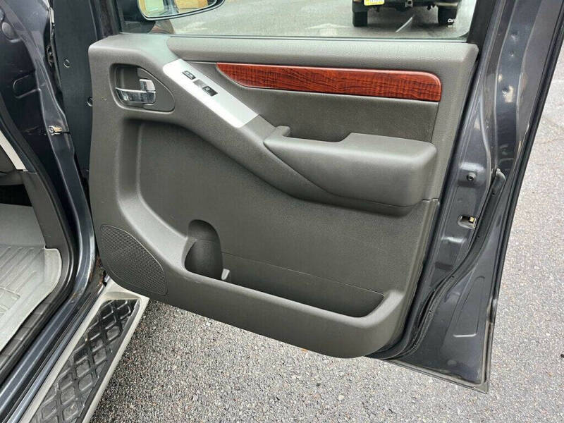 2012 Nissan Pathfinder