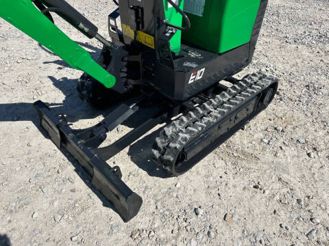 2019 Bobcat E10 Excavator