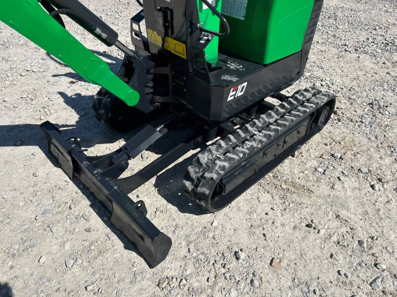 2019 Bobcat E10 Excavator