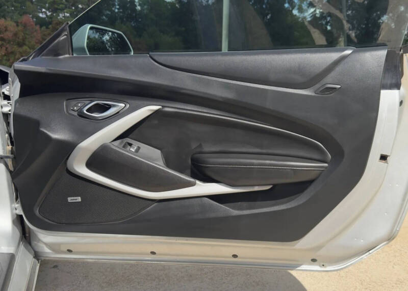 2018 Chevrolet Camaro LT