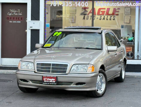 1999 Mercedes-Benz C-Class C 280