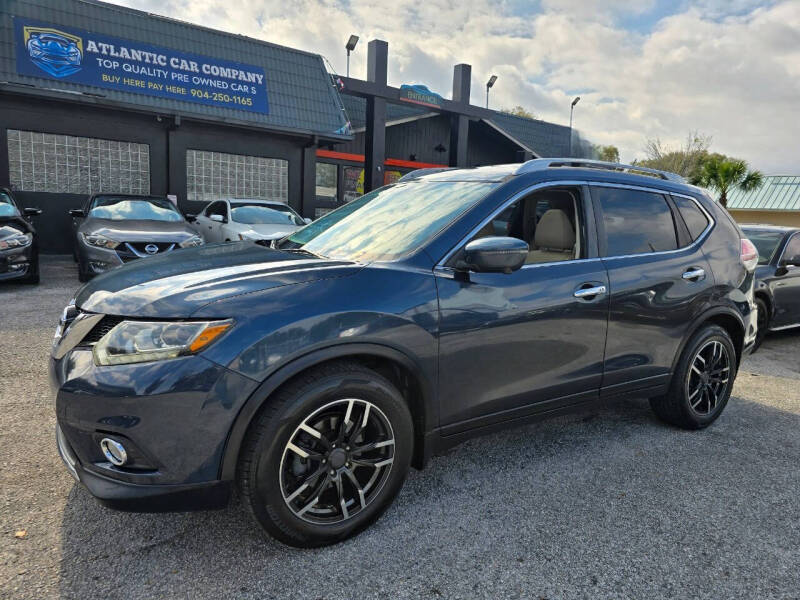 2016 Nissan Rogue SL