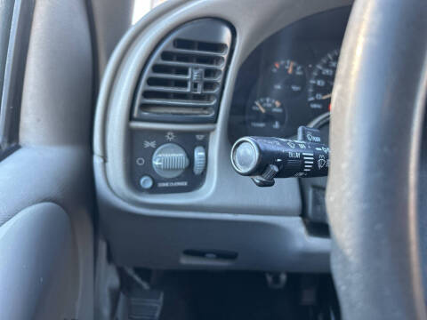 2005 Chevrolet Astro