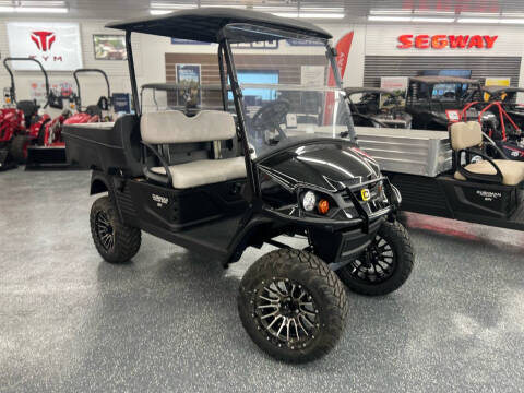 2025 Cushman Hauler 1200X EFI
