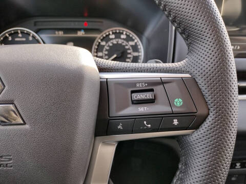 2026 Mitsubishi Outlander Trail Edition