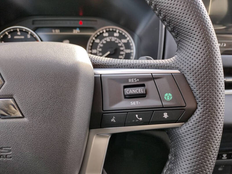 2026 Mitsubishi Outlander Trail Edition