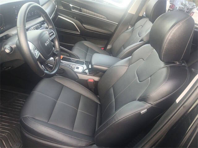 2023 Kia Telluride EX