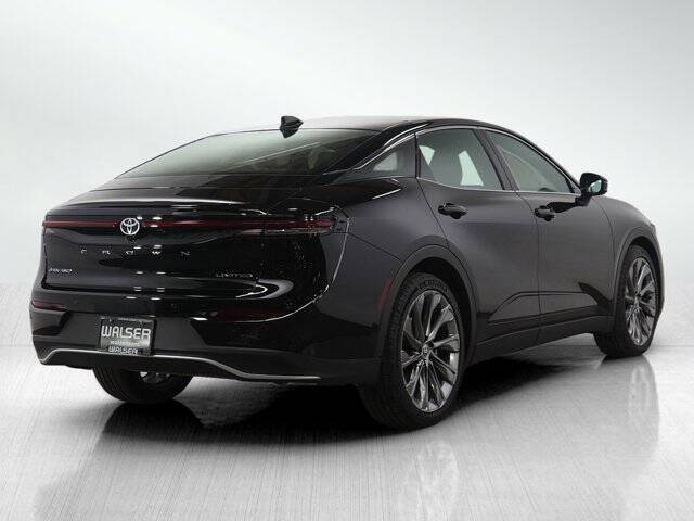 2025 Toyota Crown Limited