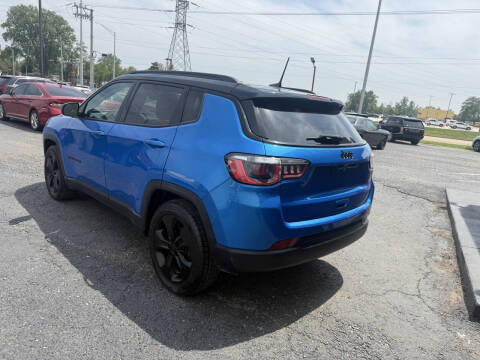 2019 Jeep Compass Altitude