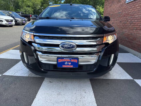 2014 Ford Edge SEL