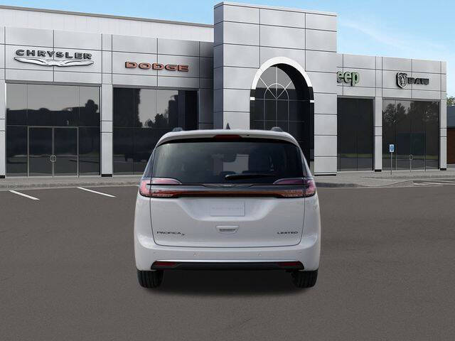 2026 Chrysler Pacifica Limited