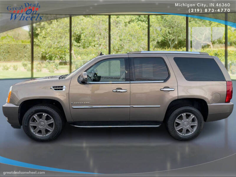 2007 Cadillac Escalade