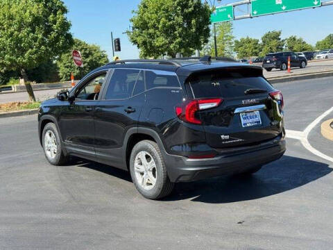2022 GMC Terrain SLE