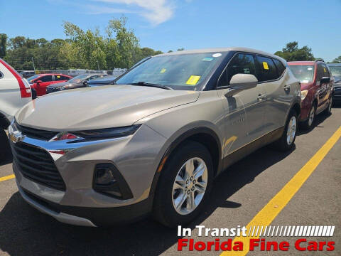 2021 Chevrolet Blazer LT
