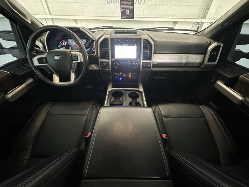 2019 Ford F-350 Super Duty Lariat