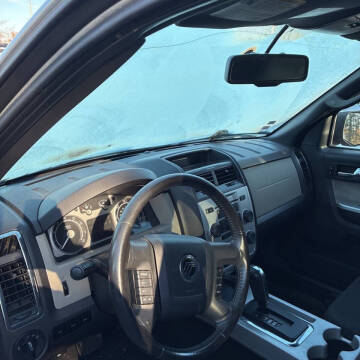 2009 Mercury Mariner V6
