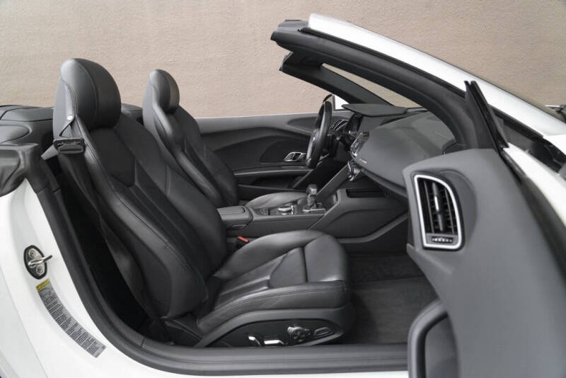 2022 Audi R8 5.2 V10 performance Spyder