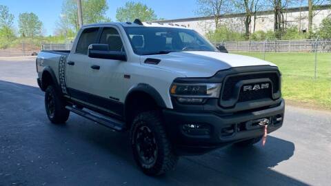 2021 RAM 2500 for sale at A F SALES & SERVICE in Indianapolis IN