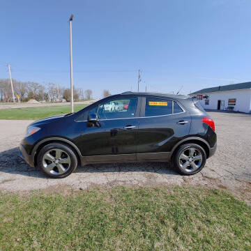2014 Buick Encore for sale at Cox Cars & Trux in Edgerton WI