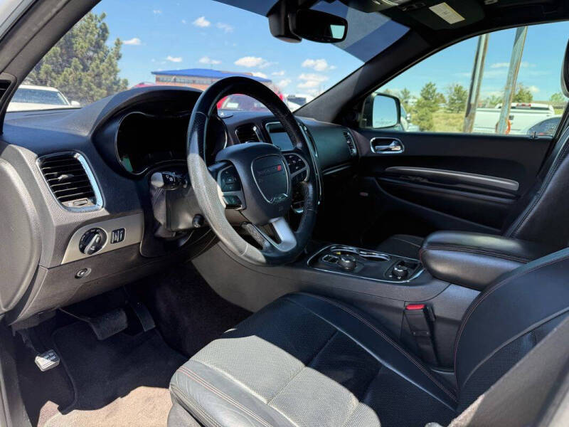 2017 Dodge Durango R/T