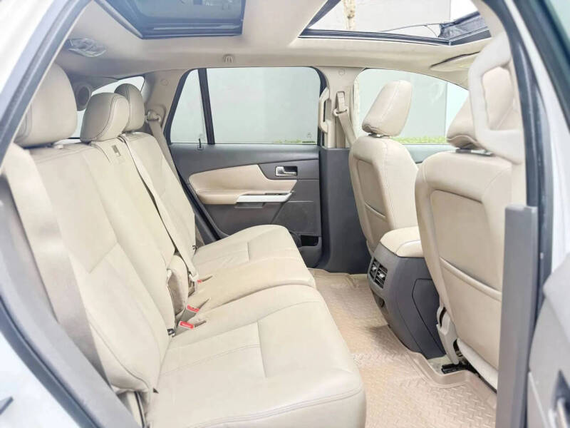 2011 Ford Edge Limited