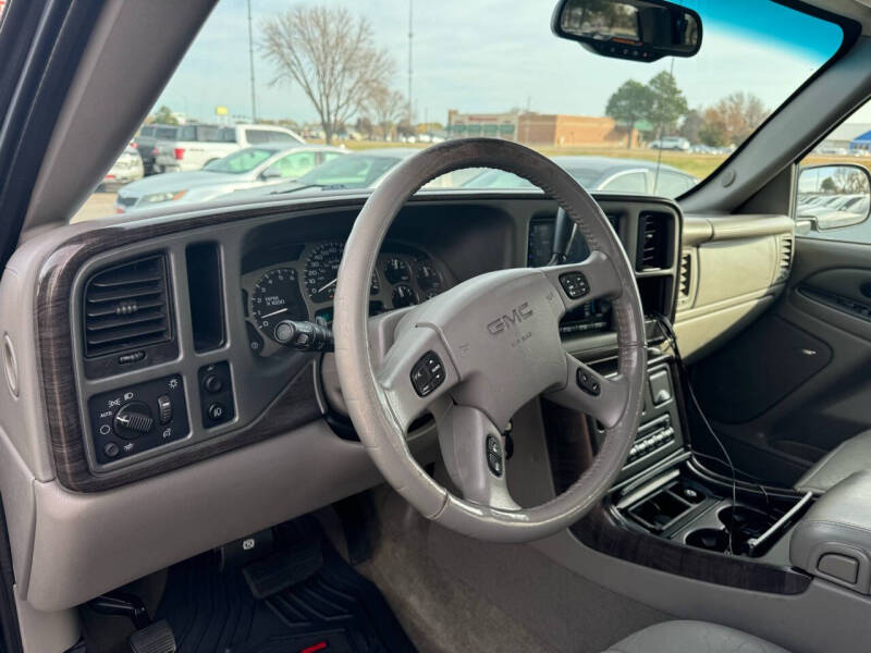 2006 GMC Sierra 1500 Denali Denali photo 28