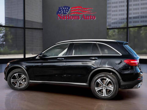 2019 Mercedes-Benz GLC GLC 300 4MATIC
